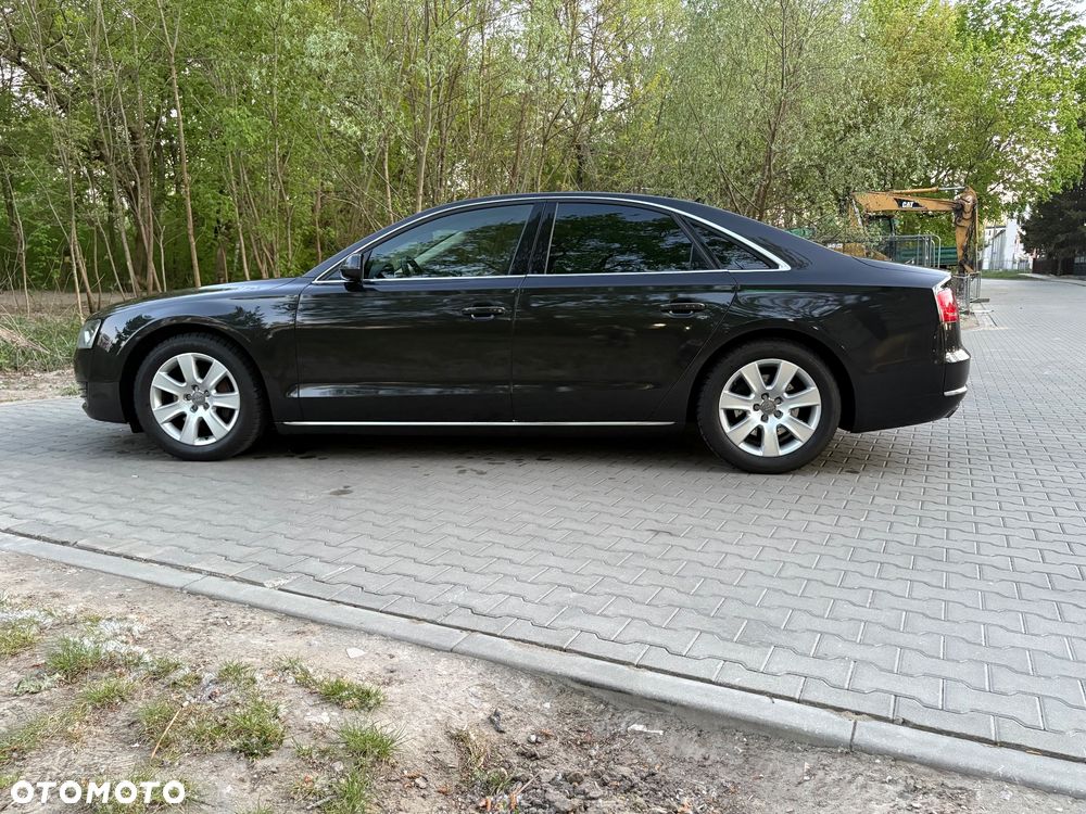 Audi A8 3.0 TFSI Quattro tiptronic - 2