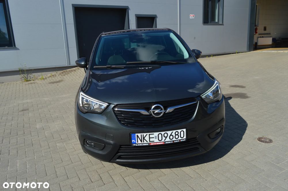 Opel Crossland X 1.2 Edition - 12