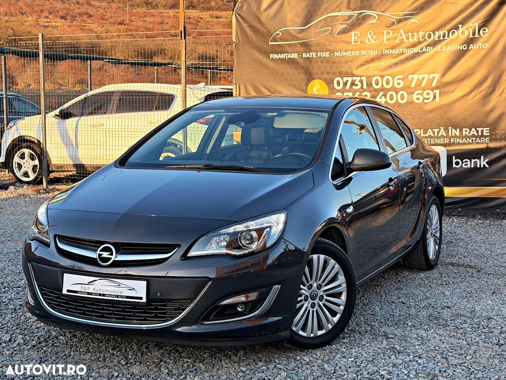 Opel Astra 1.6 D (CDTI DPF ecoFLEX) Start/Stop Excellence - 10