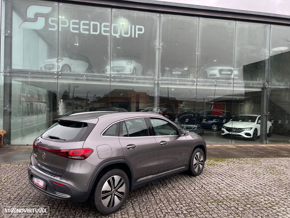 Mercedes-Benz EQA 250 Progressive - 3