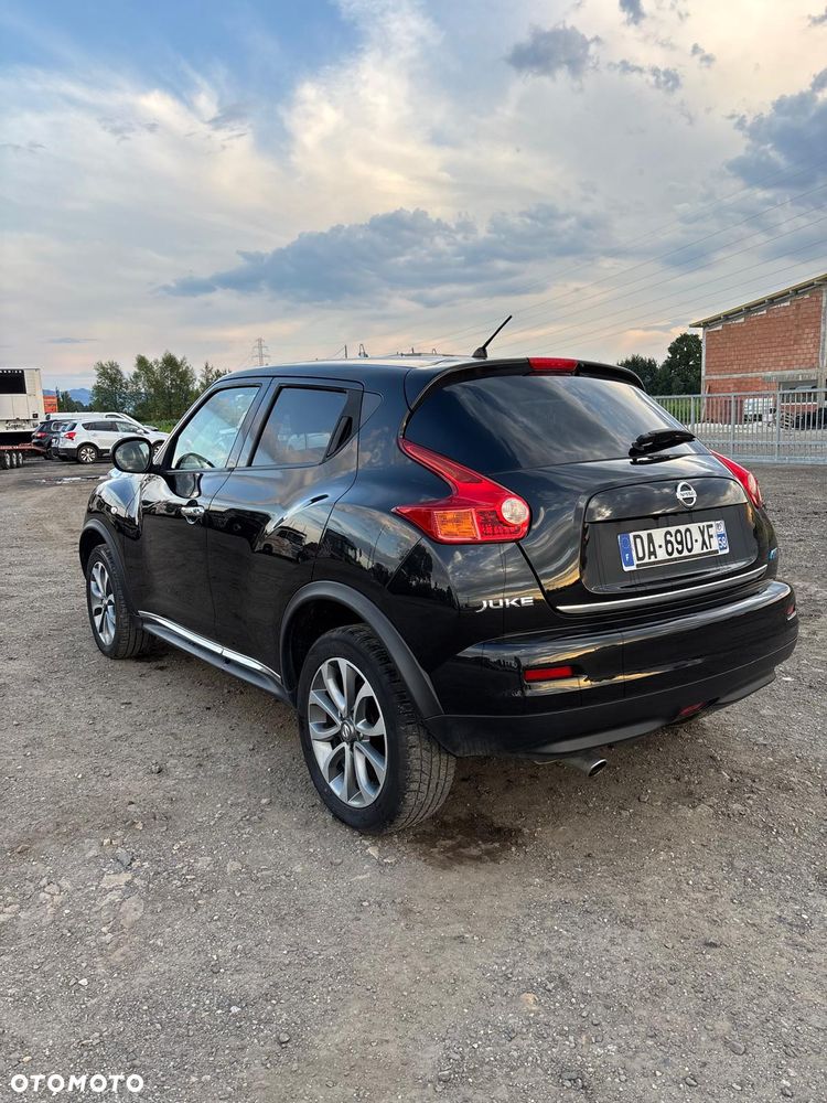 Nissan Juke 1.5 dCi Acenta - 4