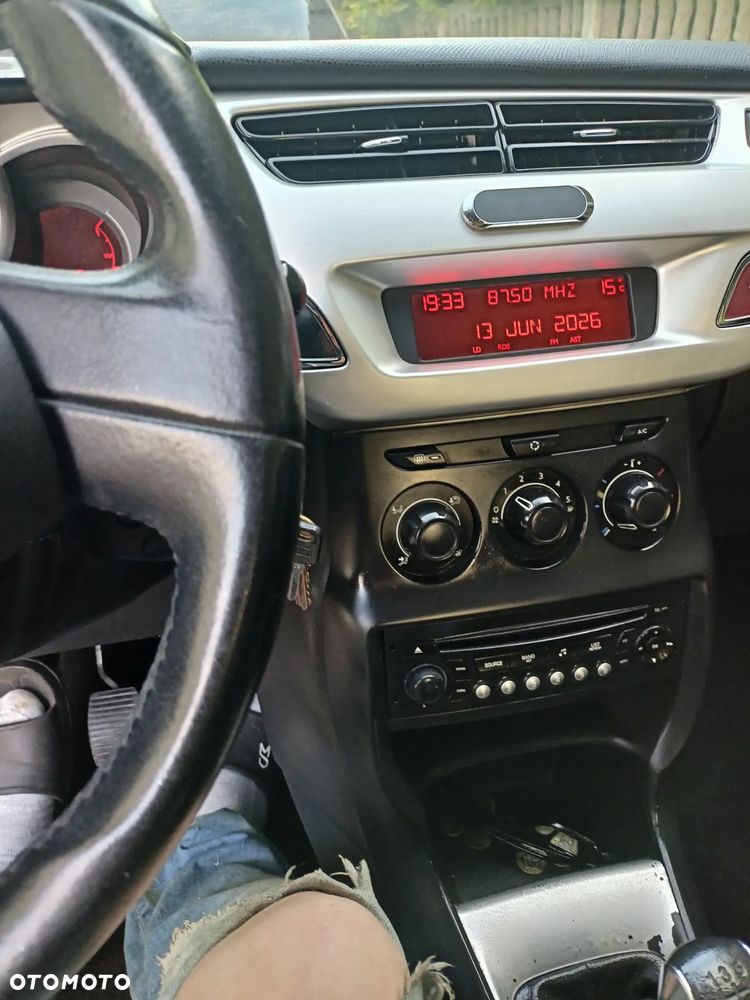 Citroën C3 1.4 HDi Style - 9