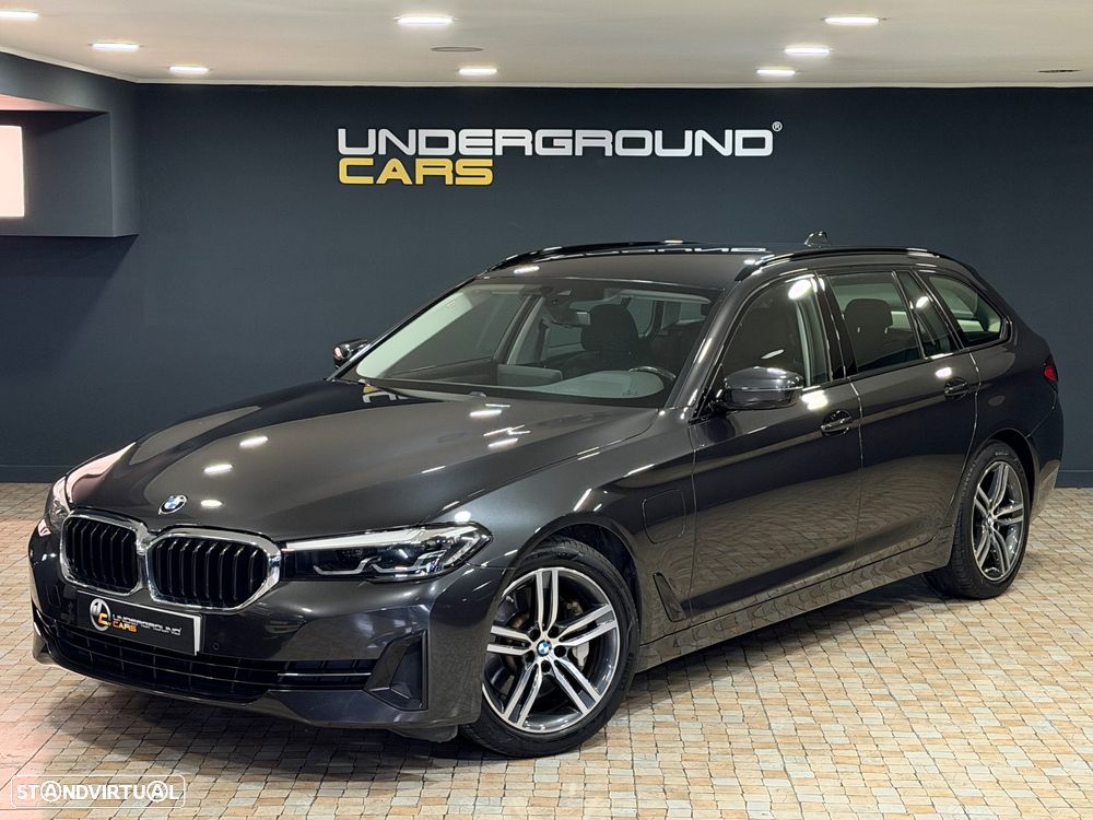 BMW 530 e xDrive Aut. - 1
