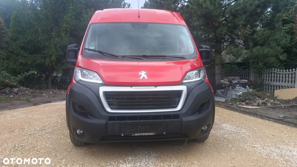 Peugeot Boxer - 20
