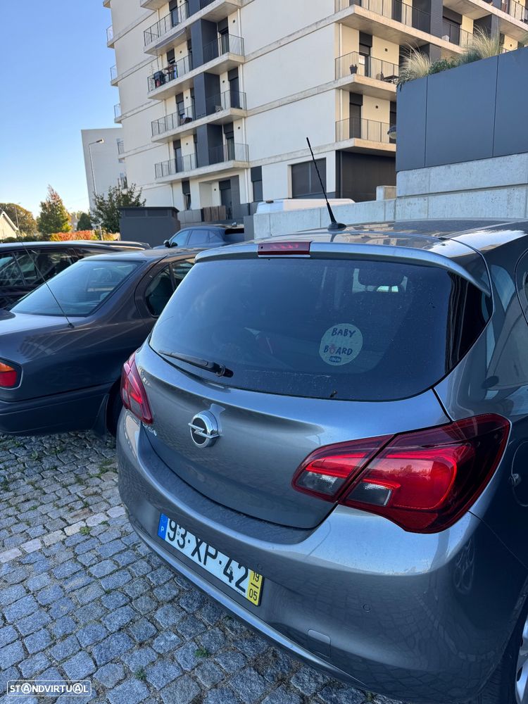 Opel Corsa 1.2 120 Anos - 8