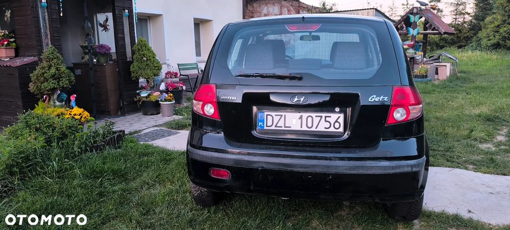 Hyundai Getz 1.1 Comfort - 3