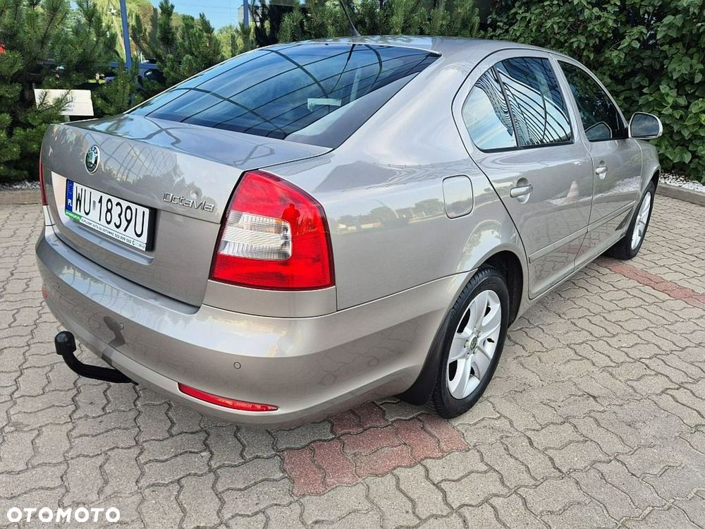 Skoda Octavia 1.2 TSI Elegance DSG - 18