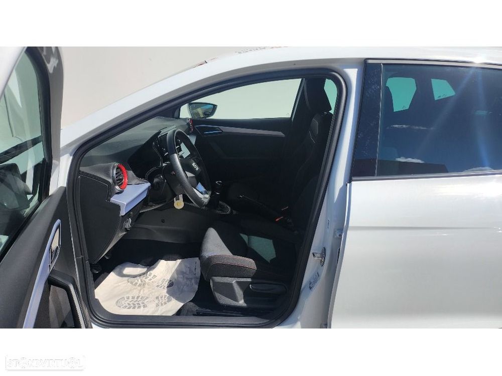 SEAT Ibiza 1.0 TSI FR - 4