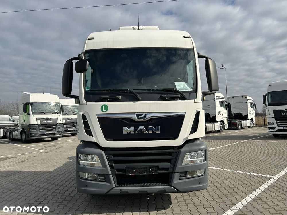 MAN TGS 18.400 4X2 BLS-TS - 2