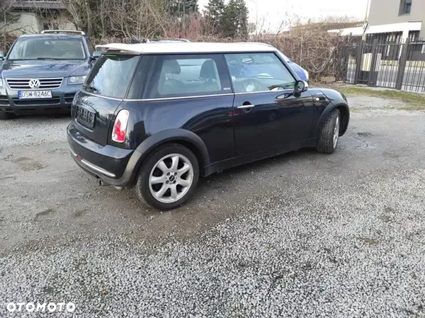 MINI Cooper Standard