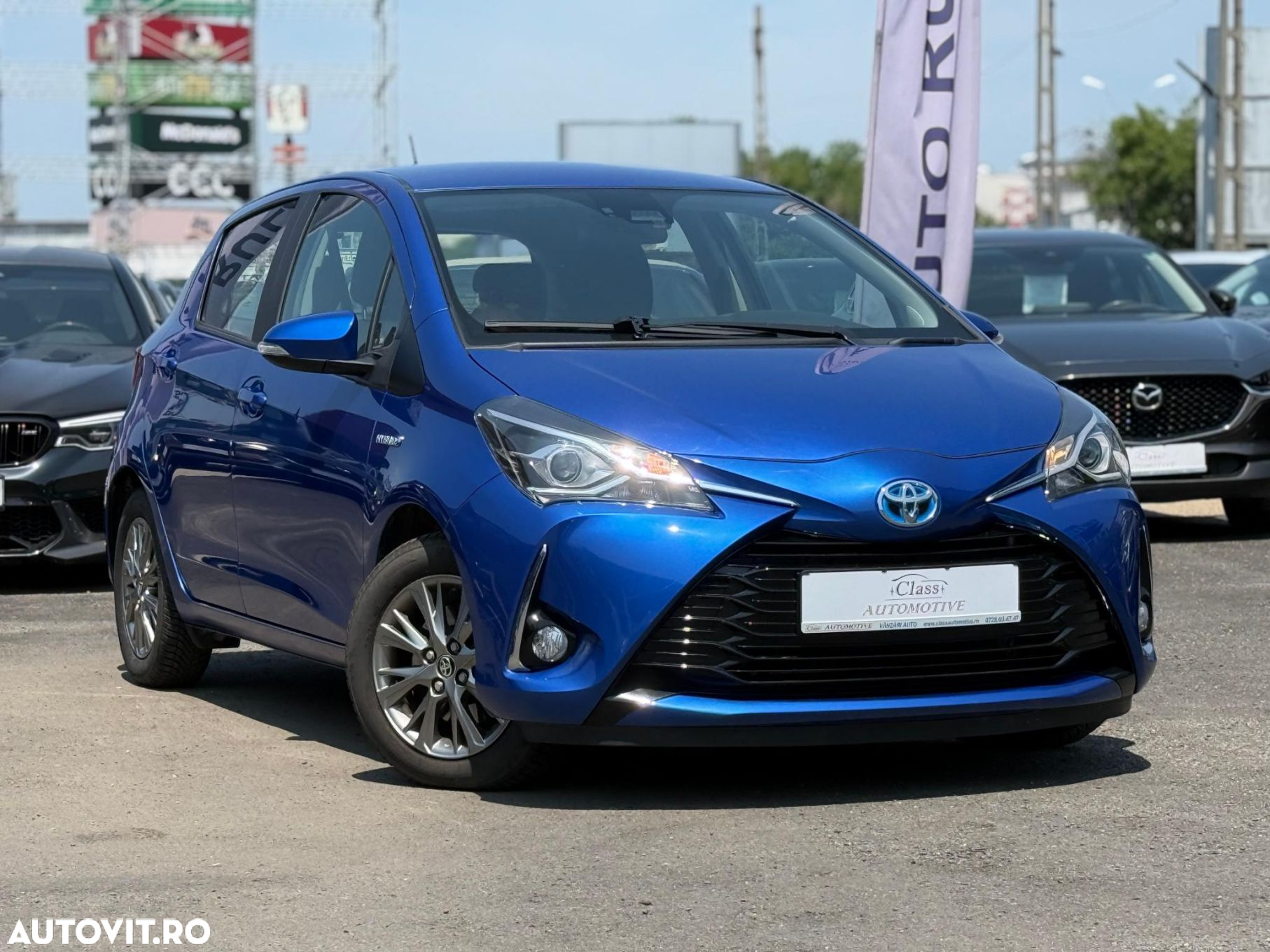 Toyota Yaris - 3