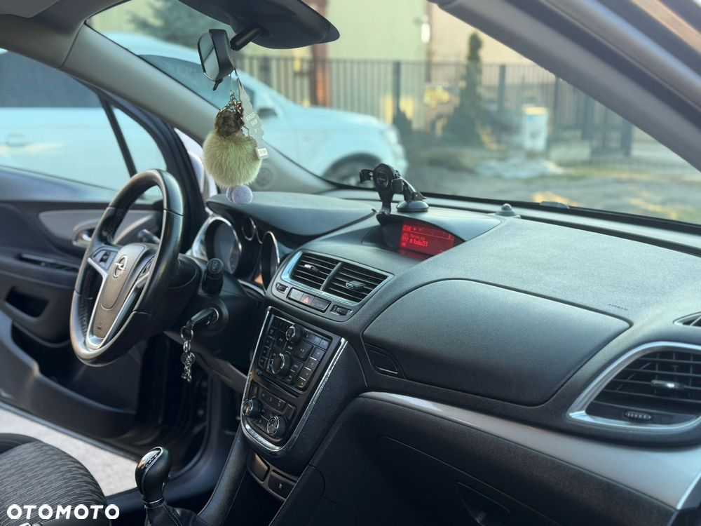 Opel Mokka 1.4 T Enjoy - 20