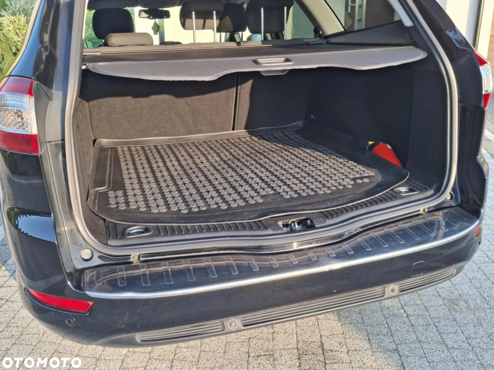 Ford Mondeo 2.0 TDCi Titanium - 14