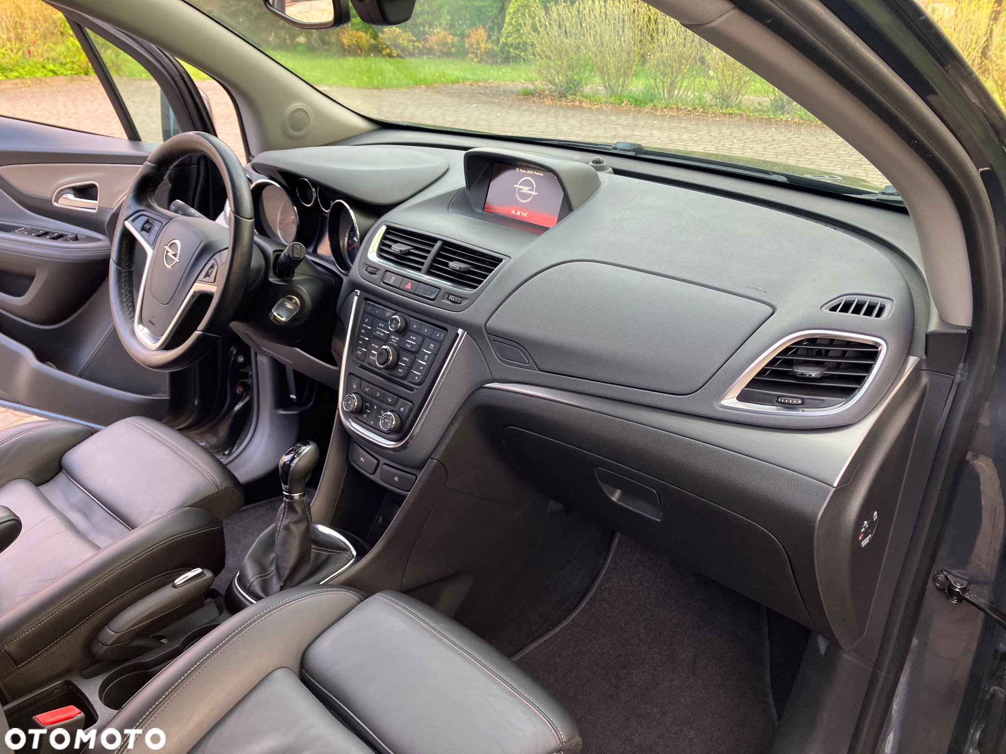 Opel Mokka 1.6 CDTI Cosmo S&S - 8