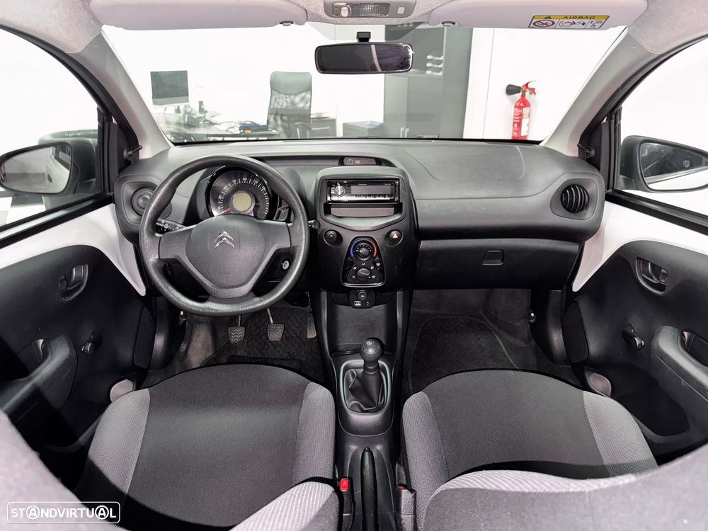 Citroën C1 1.0 Style - 10