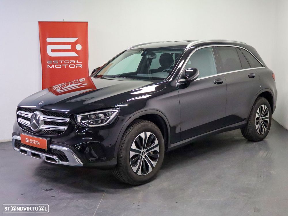 Mercedes-Benz GLC 300 e 4Matic - 1