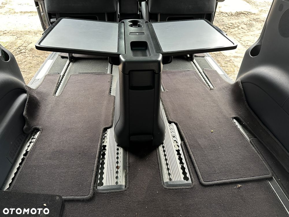MERCEDES 447 v klasa szyny pod stół METRIS VITO VIANO 639 stolik t5 trafic kamper - 2