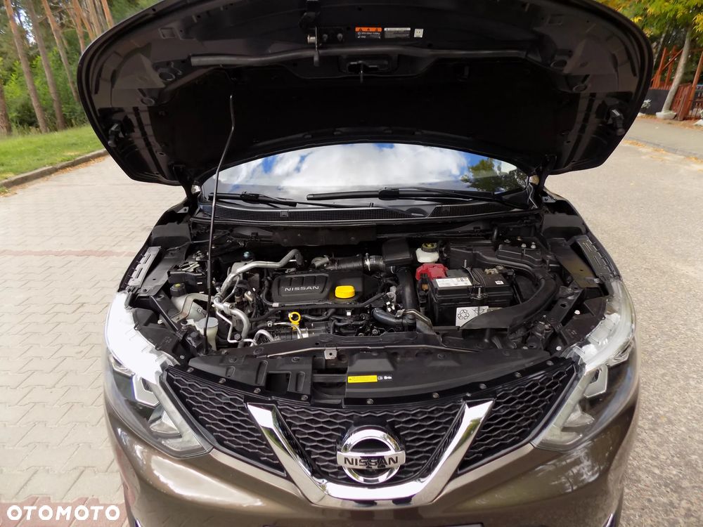 Nissan Qashqai 1.6 dCi Xtronic TEKNA+ - 20