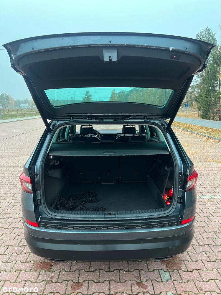 Skoda Kodiaq 2.0 TDI 4x4 Style DSG - 15