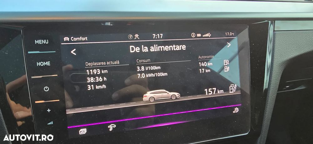 VOLKSWAGEN Arteon 2022 — imagine 7