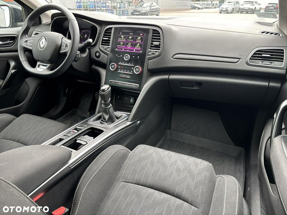 Renault Megane 1.3 TCe FAP Limited - 16