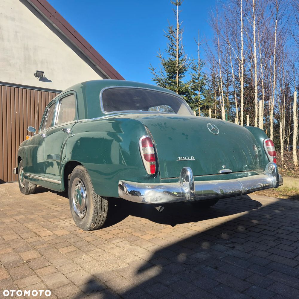 Mercedes-Benz Inny - 2