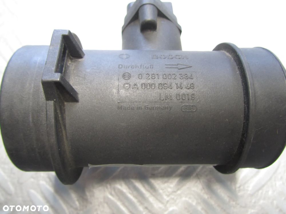 przepływomierz 0000941448 - 2