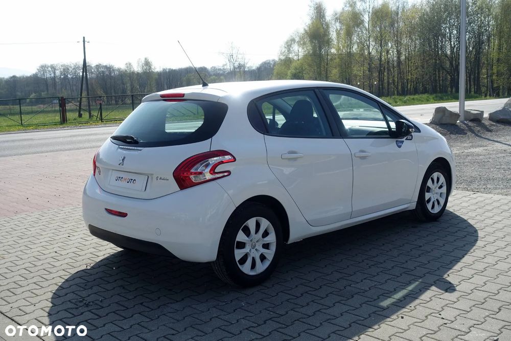 Peugeot 208 PureTech 68 Active - 5