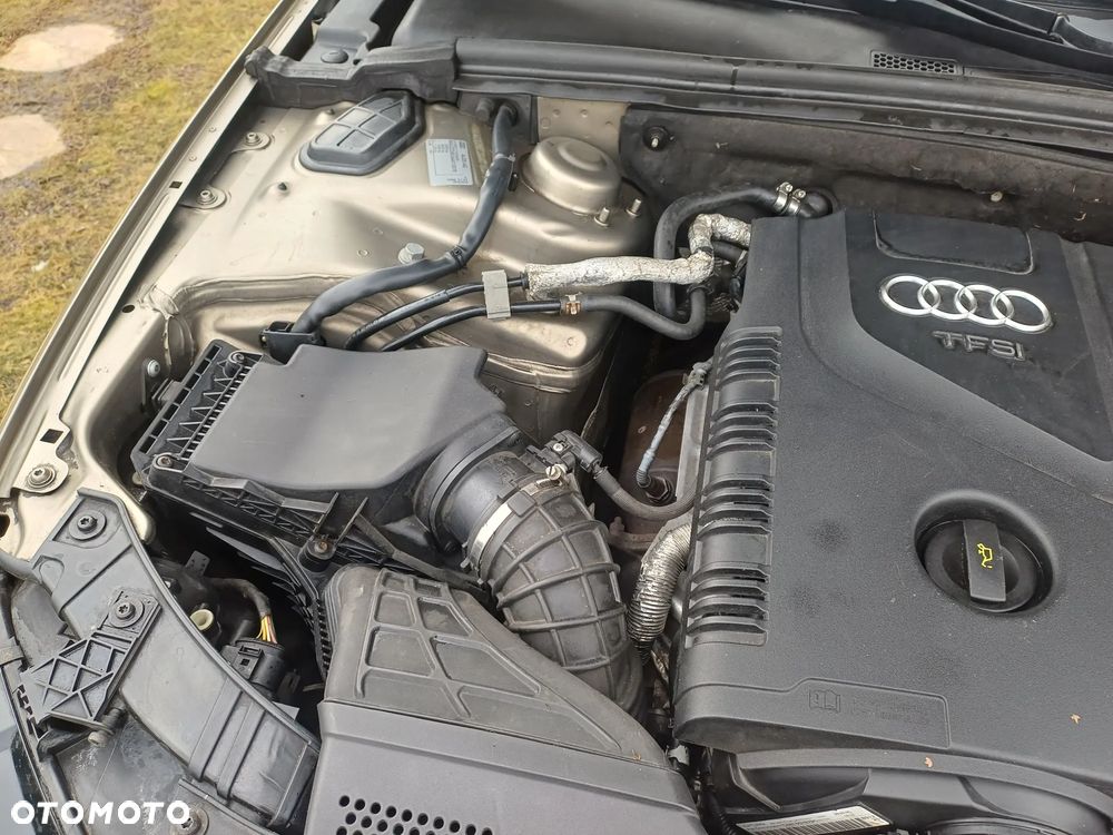 Audi A4 Avant 1.8 TFSI Ambiente - 38