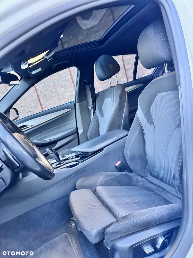 BMW Seria 5 530i GPF xDrive M Sport sport - 6