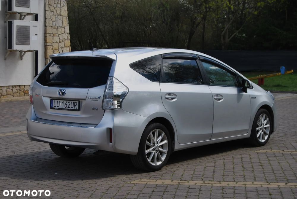 Toyota Prius+ 1.8 HSD Prestige - 3