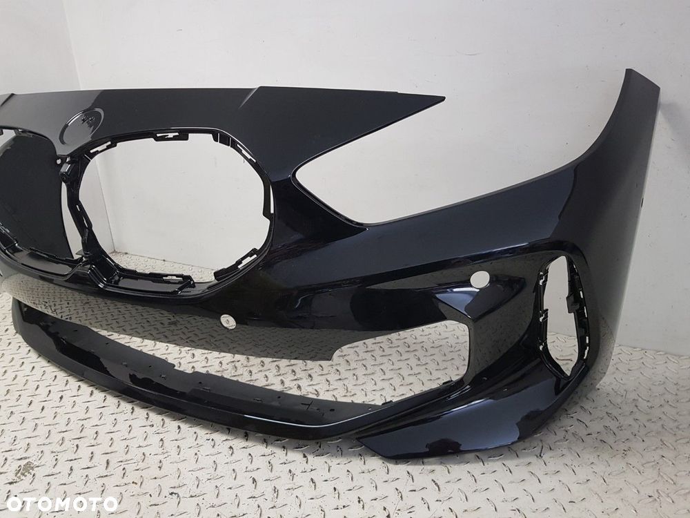 BARDZO ŁADNY NIE USZKODZONY ZDERZAK BMW 1 F40 M-PAKIET 19-24 PRZEDNI PRZÓD  6xPDC 475 21163611 - 4
