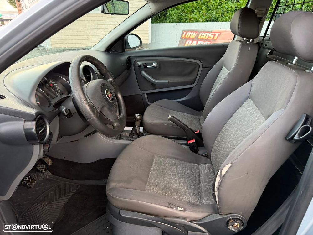 Seat Ibiza 1.4 TDI Reference - 6