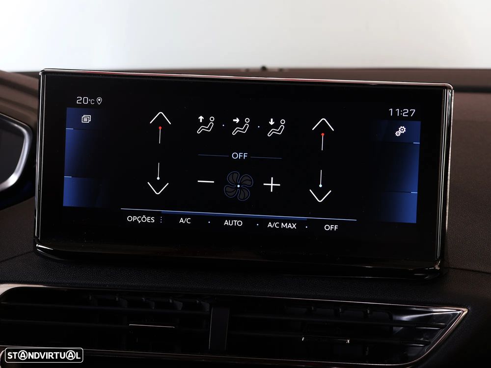 Peugeot 3008 1.2 PureTech Allure EAT8 - 35