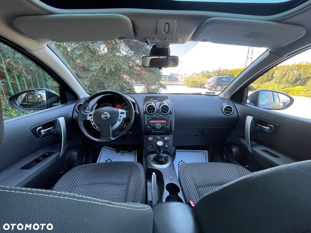 Nissan Qashqai+2 2.0 dCi DPF acenta - 19