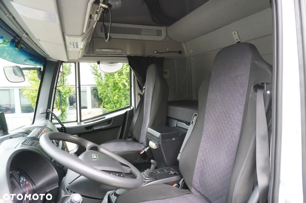 Iveco CESJA LEASINGU Iveco Eurocargo 120-250L / 67  tys km!!! / Firanka 20 EPAL / 2023 - 9