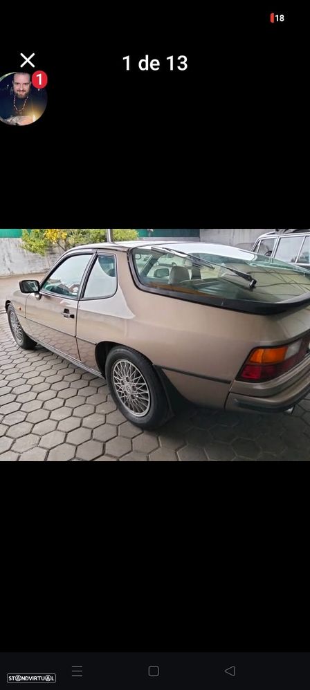 Porsche 924 - 2