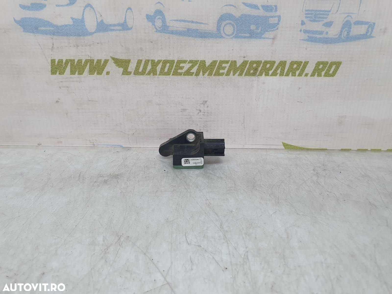 Senzor impact 5n0959351 Seat Leon 2 1P [2005 - 2009] - 3