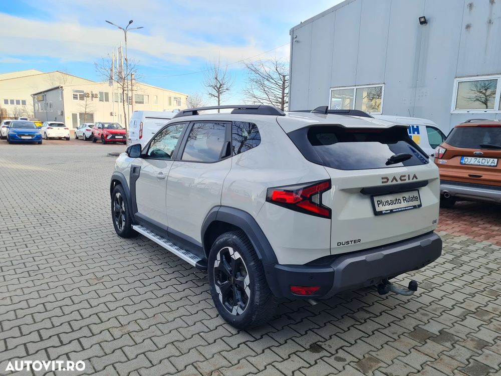 Dacia Duster TCe 130 4X4 MHEV Expression - 7