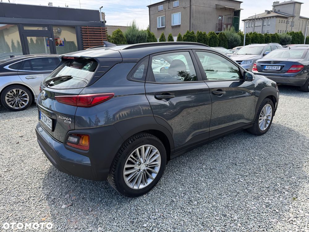 Hyundai Kona 1.6 T-GDI DCT 4WD Trend - 21