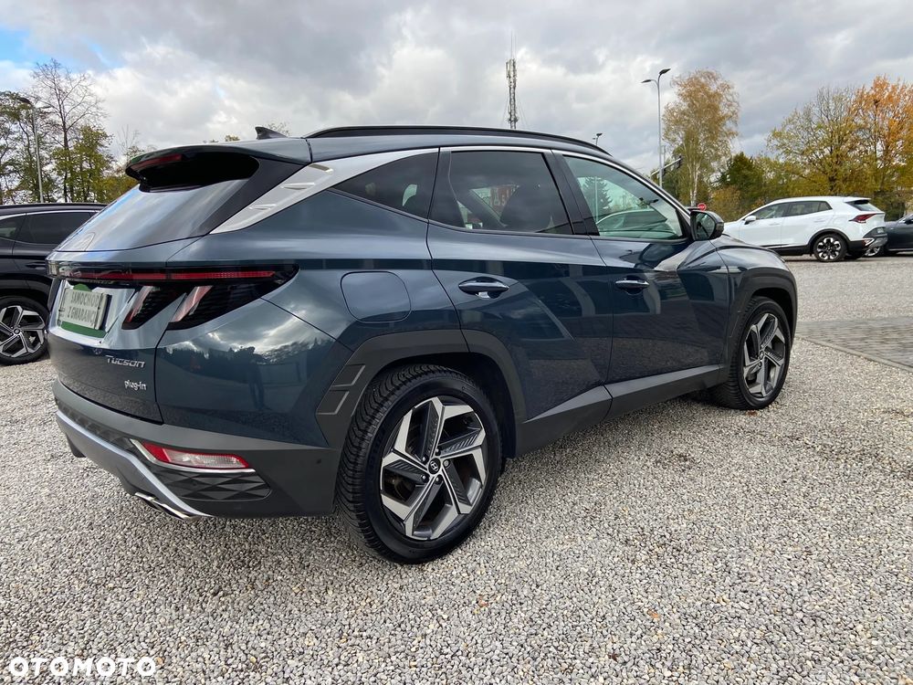 Hyundai Tucson 1.6 T-GDi PHEV Executive 4WD - 9
