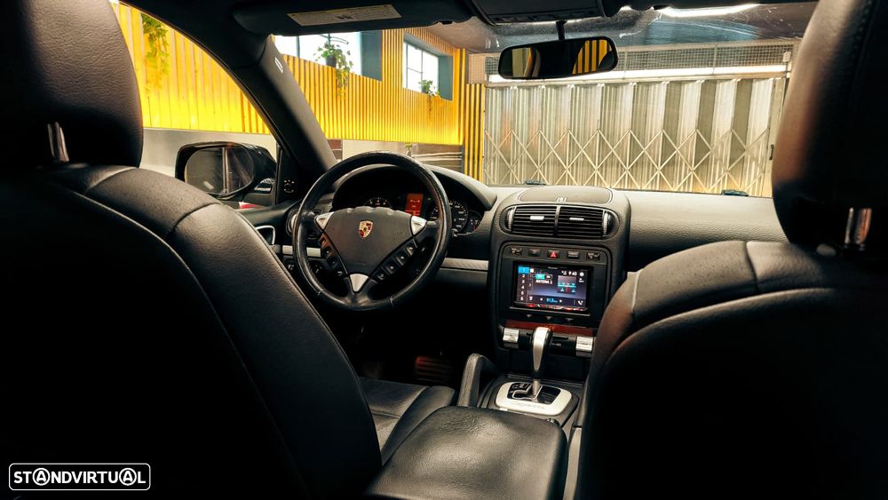 Porsche Cayenne Tiptronic S - 5