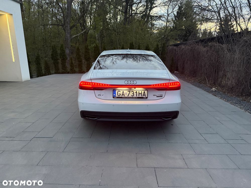Audi A7 Sportback 50 TDI mHEV Quattro Tiptronic - 8