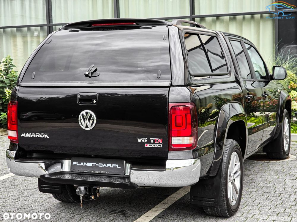 Volkswagen Amarok 3.0 V6 TDI 4Mot Highline - 14