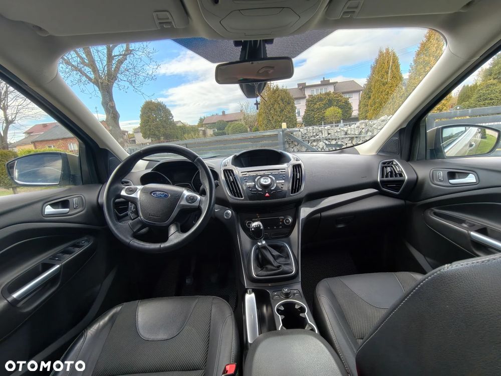 Ford Kuga 2.0 TDCi 4WD Titanium - 5