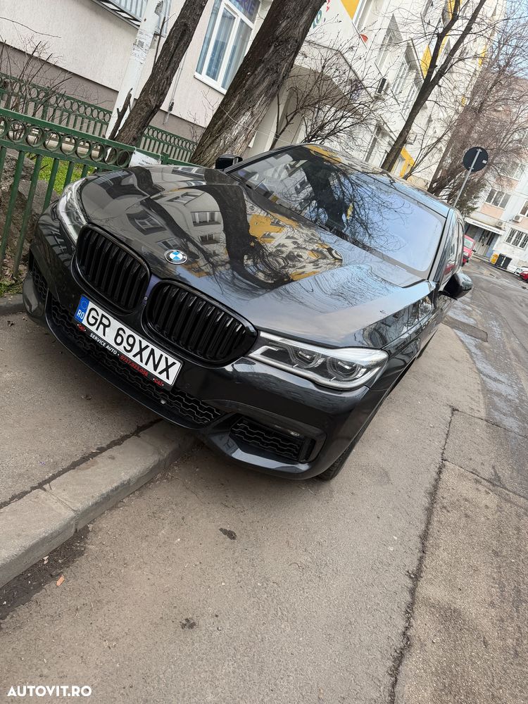 BMW Seria 7 750Li xDrive - 1