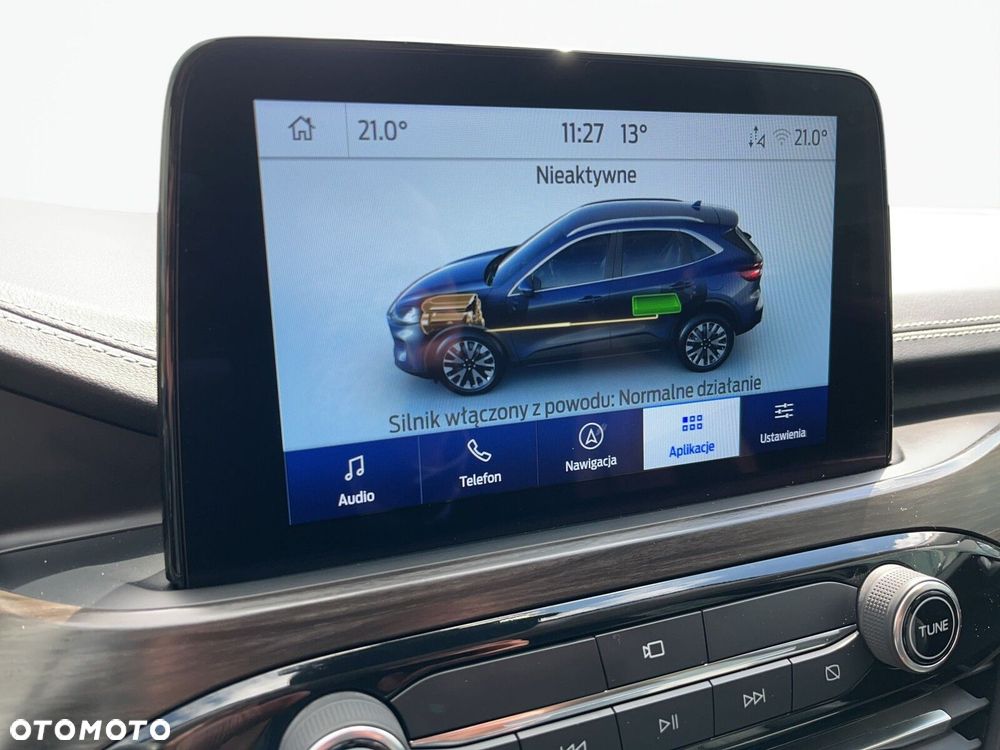 Ford Kuga - 27