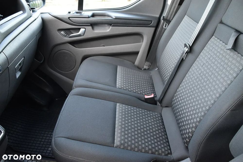 Ford Transit Custom - 16