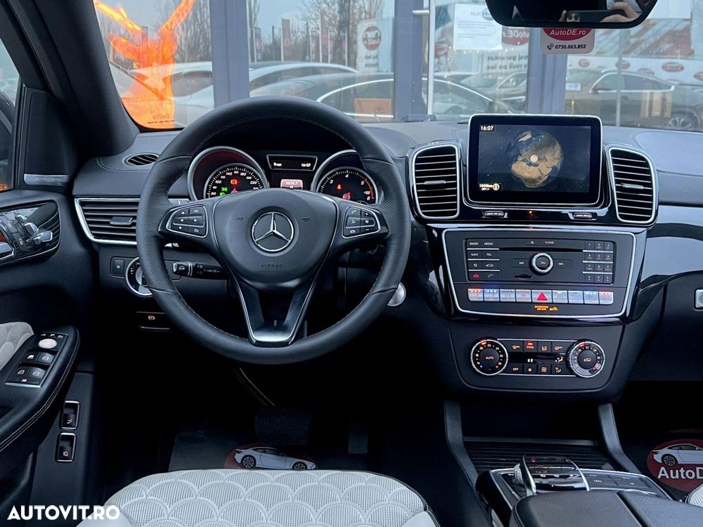Mercedes-Benz GLE 350 d 4MATIC - 9