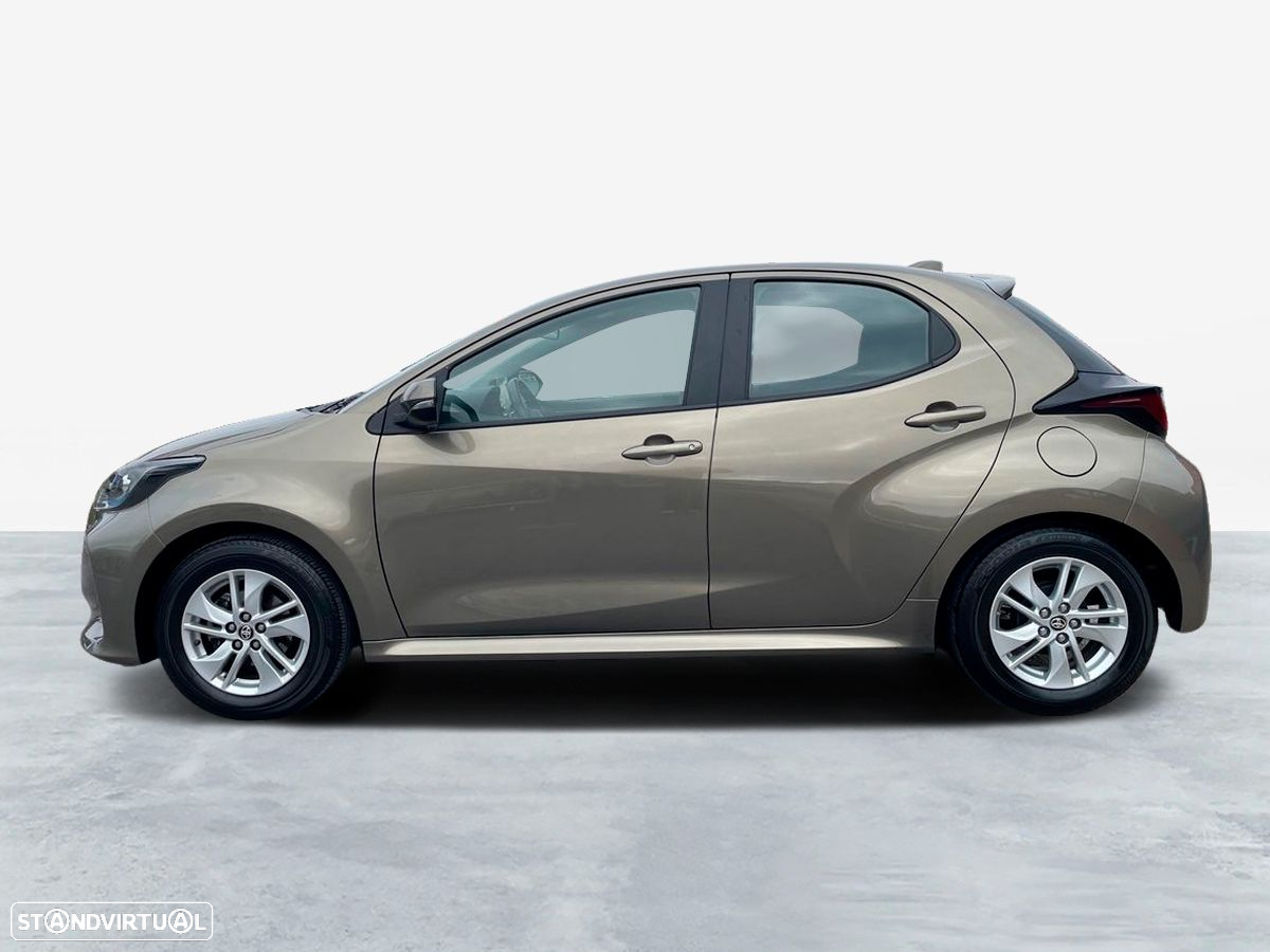 Toyota Yaris 1.0 VVT-i Comfort Plus - 3